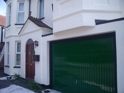 Painted Decorators Bournemouth Poole Christchurch