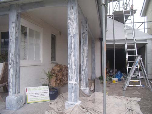 Painted Surfaces